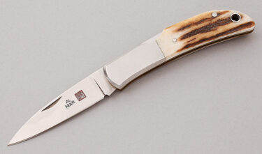 with handle material - Obverse Side - Item # KLC18016