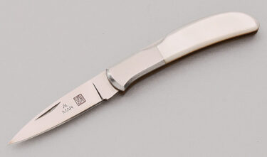with handle material - Obverse Side - Item # KLC18017