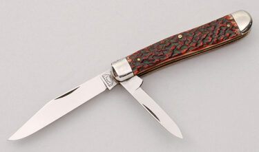 with handle material - Obverse Side - Item # KLC18022