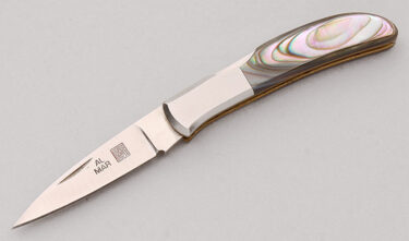 with handle material - Obverse Side - Item # KLC18025