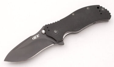 with handle material - Obverse Side - Item # KLC18026
