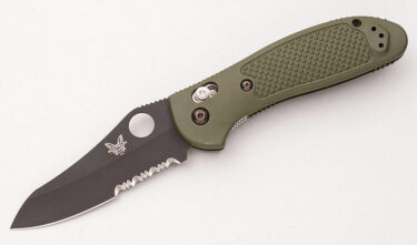with handle material - Obverse Side - Item # KLC18029