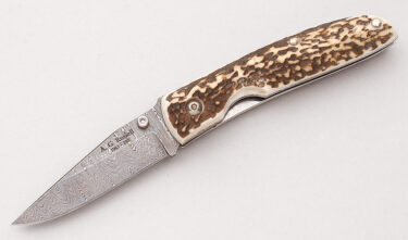 with handle material - Obverse Side - Item # KLC18030