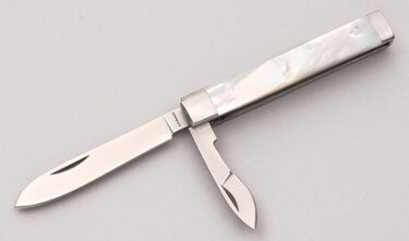 with handle material - Obverse Side - Item # KLC18032