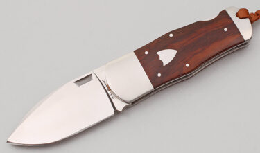 with handle material - Obverse Side - Item # KLC18033