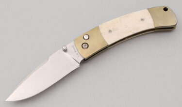 with handle material - Obverse Side - Item # KLC18034
