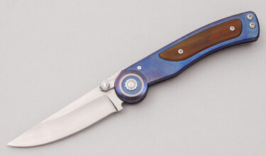 with handle material - Obverse Side - Item # KLC18036