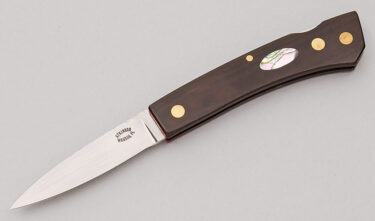 with handle material - Obverse Side - Item # KLC18038