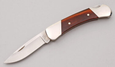 with handle material - Obverse Side - Item # KLC18043