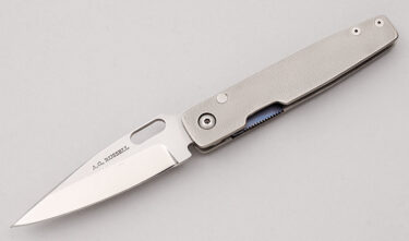 with handle material - Obverse Side - Item # KLC18047