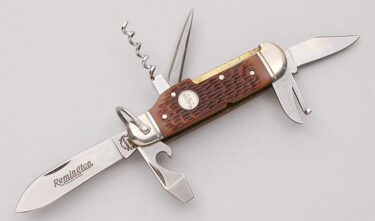 with handle material - Obverse Side - Item # KLC18049