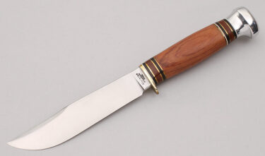 with handle material - Obverse Side - Item # KLC18053