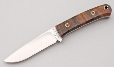 with handle material - Obverse Side - Item # KLC18059