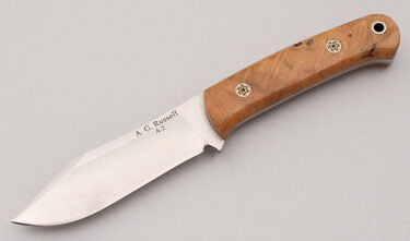 with handle material - Obverse Side - Item # KLC18060