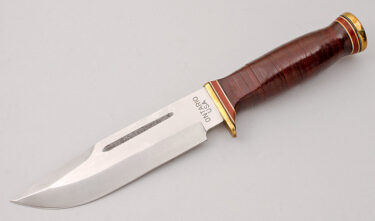 with handle material - Obverse Side - Item # KLC18067
