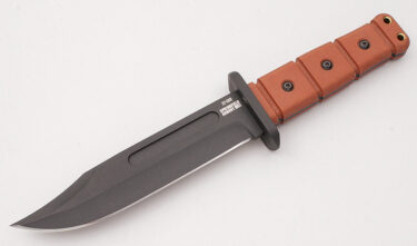 with handle material - Obverse Side - Item # KLC18071