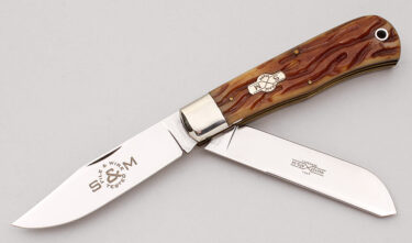 with handle material - Obverse Side - Item # KLC18073