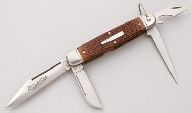 with handle material - Obverse Side - Item # KLC18086