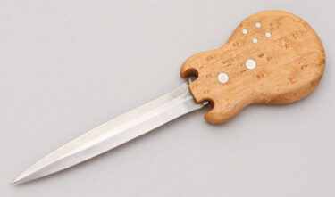 with handle material - Obverse Side - Item # KLC18091