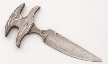 with handle material - Obverse Side - Item # KLC18092