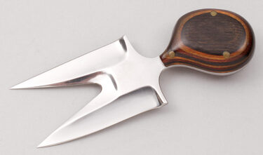 with handle material - Obverse Side - Item # KLC18096