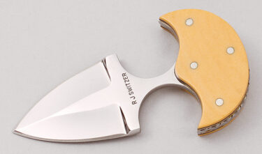 with handle material - Obverse Side - Item # KLC18097