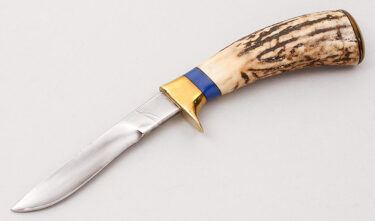 with  handle material - Obverse Side - Item # KLC18098