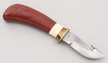 with handle material - Obverse Side - Item # KLC18099
