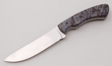 with handle material - Obverse Side - Item # KLC18100