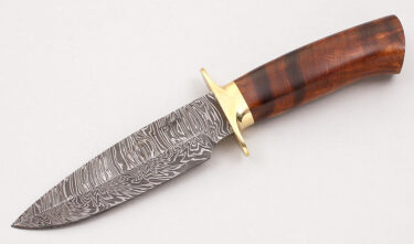 with handle material - Obverse Side - Item # KLC18101
