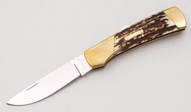 with handle material - Obverse Side - Item # KLC18102