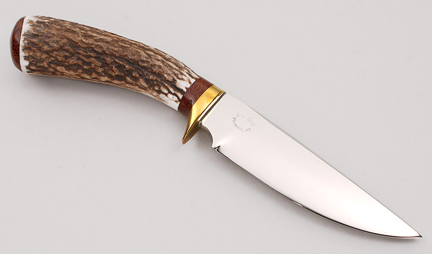 Jim Gill Hunter - KLC18103 - Secondary Knife Market