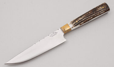 with handle material - Obverse Side - Item # KLC18106