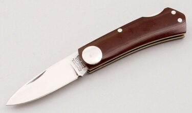 with handle material - Obverse Side - Item # KLC18110