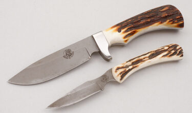with handle material - Obverse Side - Item # KLC18111