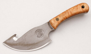 with handle material - Obverse Side - Item # KLC18113