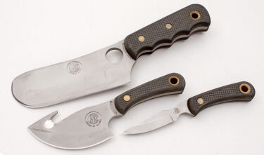 with handle material - Obverse Side - Item # KLC18116
