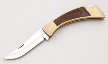 with handle material - Obverse Side - Item # KLC18118