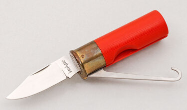 with handle material - Obverse Side - Item # KLC18125