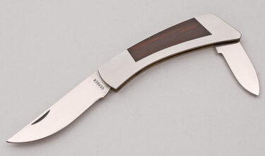 with handle material - Obverse Side - Item # KLC18126