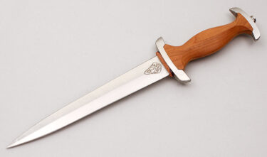 with handle material - Obverse Side - Item # KLC18127