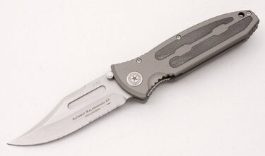 with handle material - Obverse Side - Item # KLC18128