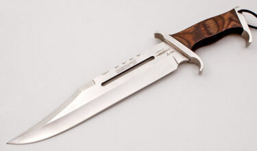 with handle material - Obverse Side - Item # KLC18129