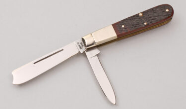 with handle material - Obverse Side - Item # KLC18134