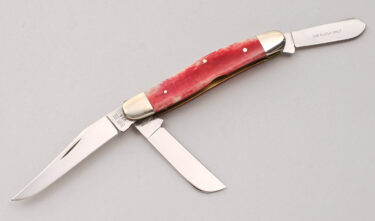 with handle material - Obverse Side - Item # KLC18135