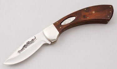 with handle material - Obverse Side - Item # KLC18140