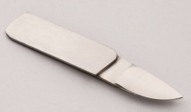 with handle material - Obverse Side - Item # KLC18146
