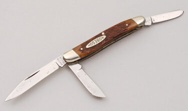 with handle material - Obverse Side - Item # KLC18147