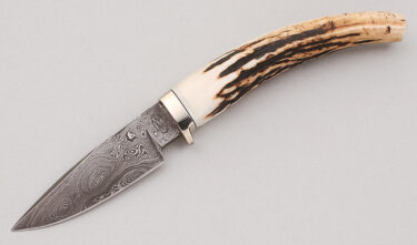 with handle material - Obverse Side - Item # KLC18152
