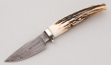 with handle material - Obverse Side - Item # KLC18153